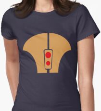 Fire Warrior Fitted T-Shirt