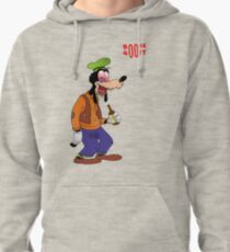 Booze Goofy Pullover Hoodie