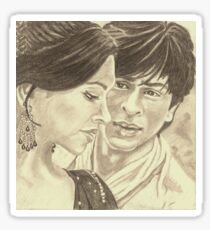 Om Shanti Om Sticker