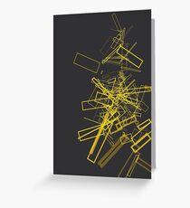 Ground & Sand Greeting Card