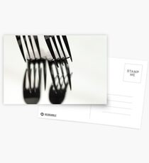Fork It Postcards