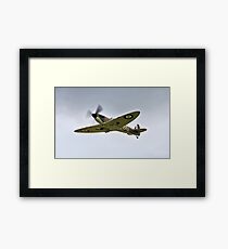 Supermarine Spitfire Framed Print