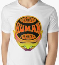 FurTher Human T-Shirt Men's V-Neck T-Shirt