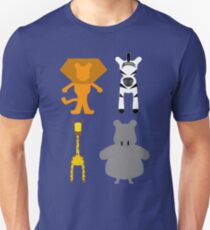 Traveling Buddies Unisex T-Shirt