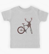 Stag Bike Kids Tee