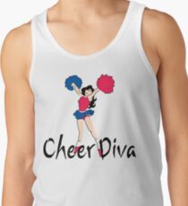 Cheer Diva Tank Top
