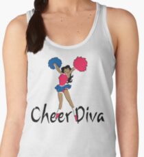 Cheer Diva Women's Tank Top