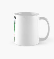 When Nerds Ruled the Earth Classic Mug