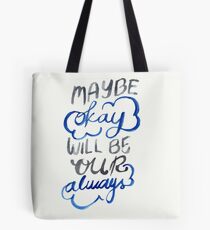 Okay Tote Bag