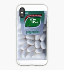 iTiciTacs Mint iPhone Case