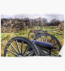 East Cemetery Hill Poster