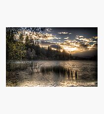 Loch na h-Ă€irde Photographic Print