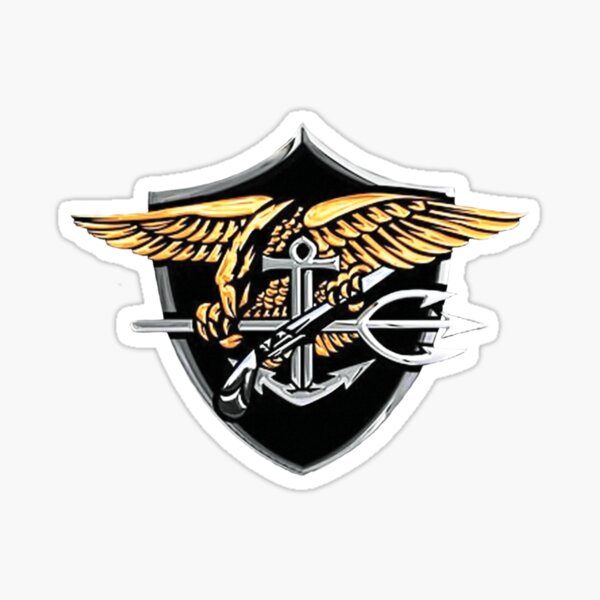 Navy Seals Stickers 