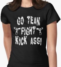 Cheer Women's Fitted T-Shirt