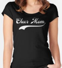 Cheer Women's Fitted Scoop T-Shirt