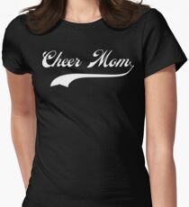 Cheer Women's Fitted T-Shirt