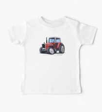Massey Ferguson 590 Tractor Baby Tee