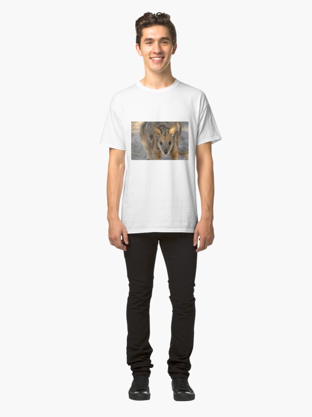 Alternate view of Tammar Wallaby Classic T-Shirt