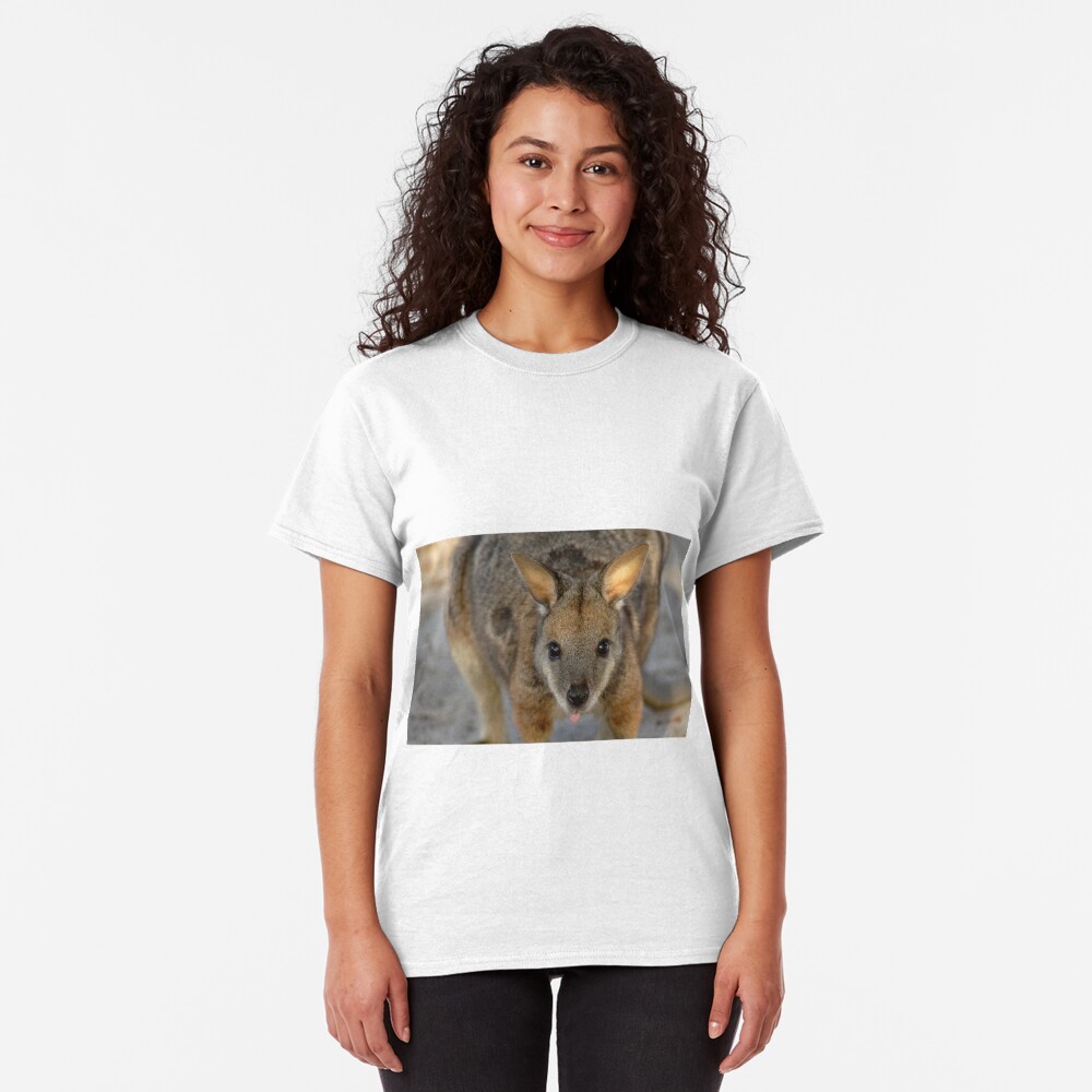 Tammar Wallaby Classic T-Shirt