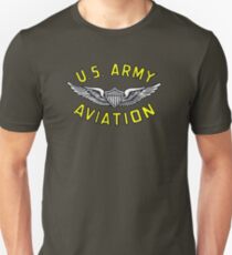 Army Aviation (t-shirt) Unisex T-Shirt