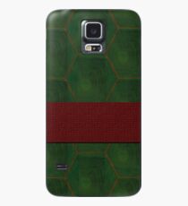 Funda/vinilo para Samsung Galaxy Ninja Turtle Case R