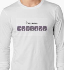 ASL HWKY Long Sleeve T-Shirt