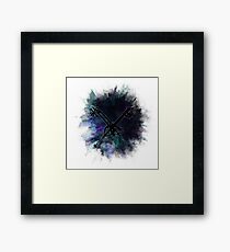 Oblivion and Oathkeeper Framed Print