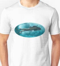 Camiseta unisex The Inverted Marmaid