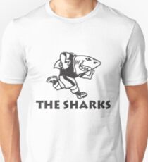 NATAL SHARKS FOR LIGHT SHIRTS SOUTH AFRICA RUGBY SUPER RUGBY Unisex T-Shirt