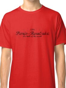 t shirt paris roubaix