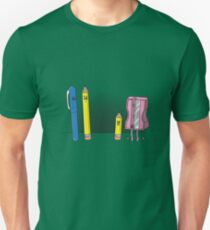 Get Your Pencil In Unisex T-Shirt