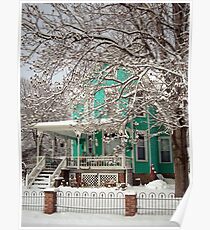 Home for the Holidays Poster