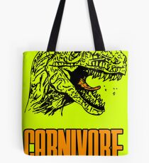 Carnivore Tote Bag