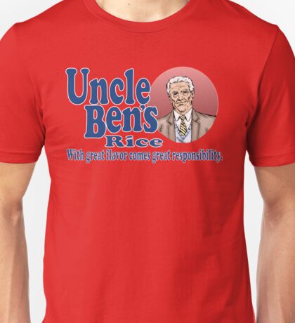 Uncle Bens Rice: Gifts & Merchandise | Redbubble