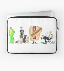 Hallo Leute! Laptoptasche