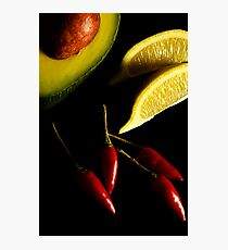 F R E S H Photographic Print