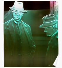 Hologram Poster