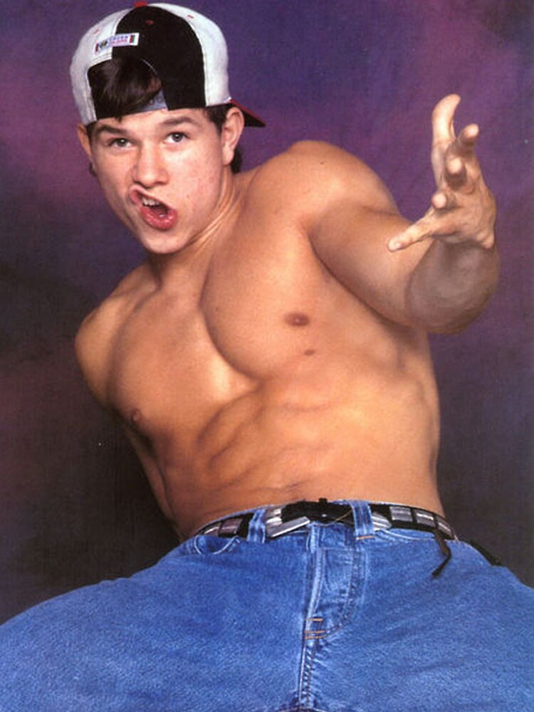 "Marky Mark" Tshirt by ninjafish1995 Redbubble