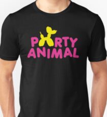 Party Animal Unisex T-Shirt