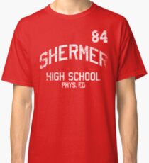 Shermer High School Phys. Ed. Classic T-Shirt