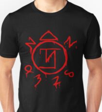 Supernatural angel sigil Unisex T-Shirt