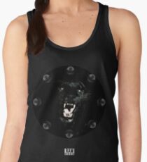 RAW**** x BLACK JAGUAR Women's Tank Top
