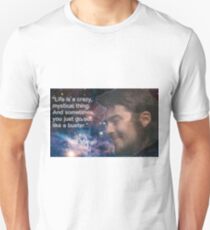 Life is a Crazy Mystical Thing Unisex T-Shirt