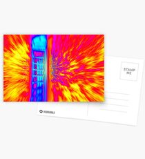 Cold Call Box Postcards