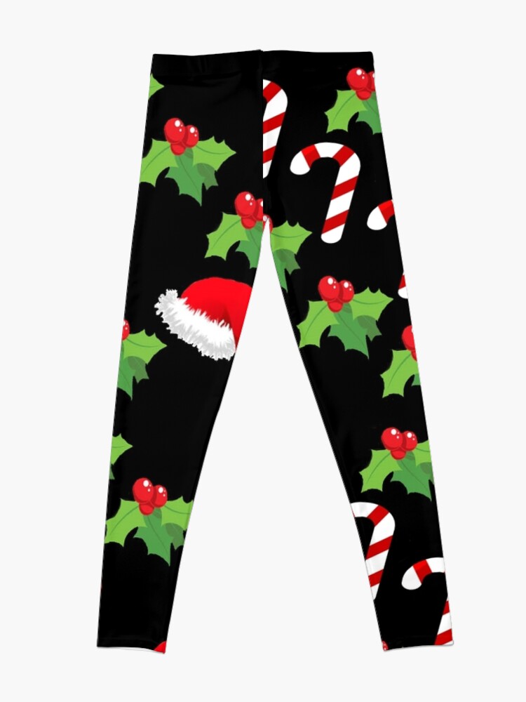 Alternate view of Christmas Leggings