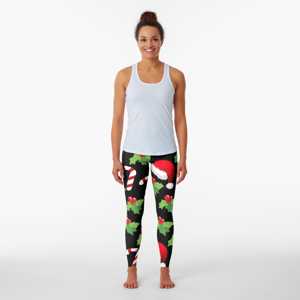 Christmas Leggings