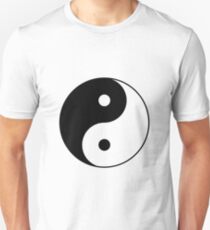 Yin and Yang Unisex T-Shirt