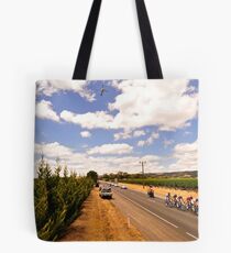 Tour Down Under 2013 Tote Bag