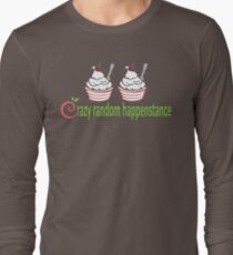 Dr. Horrible Crazy Random Happenstance Long Sleeve T-Shirt