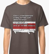 There's an old saying Classic T-Shirt